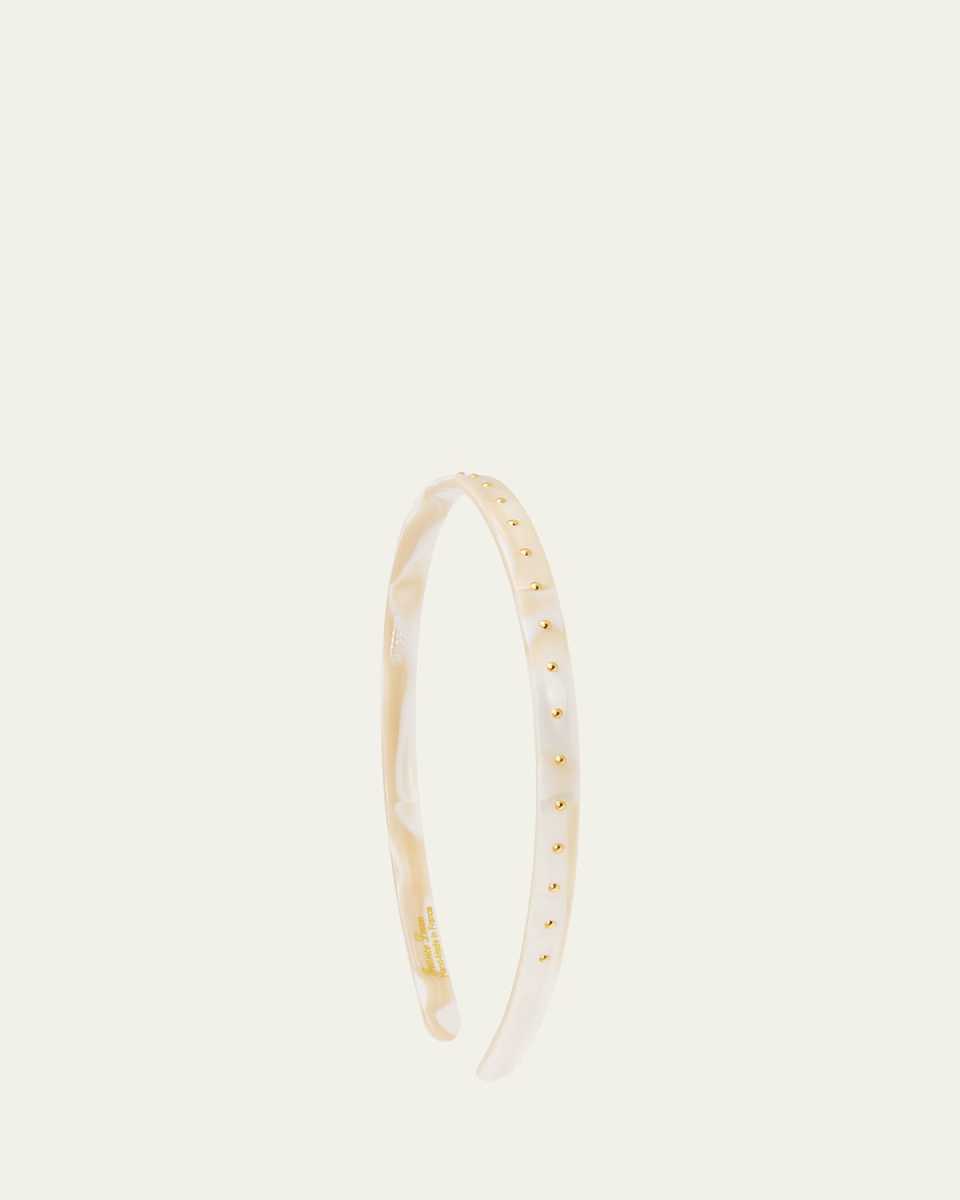 Studded 1/4" Ultracomfort Headband